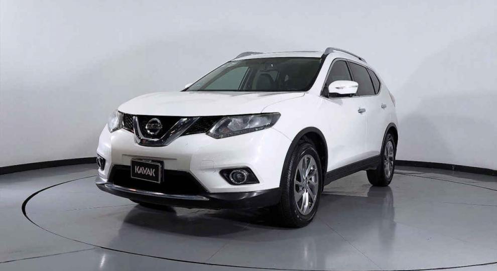 Nissan X-Trail 2015 Cuauhtémoc