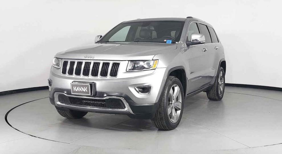 Jeep Grand Cherokee 2015 Cuauhtémoc