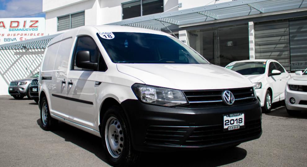 Volkswagen Caddy 2018 Hermosillo