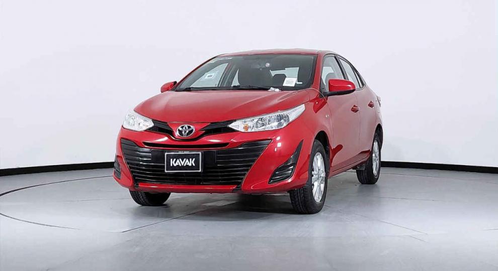 Toyota Yaris 2018 Cuauhtémoc