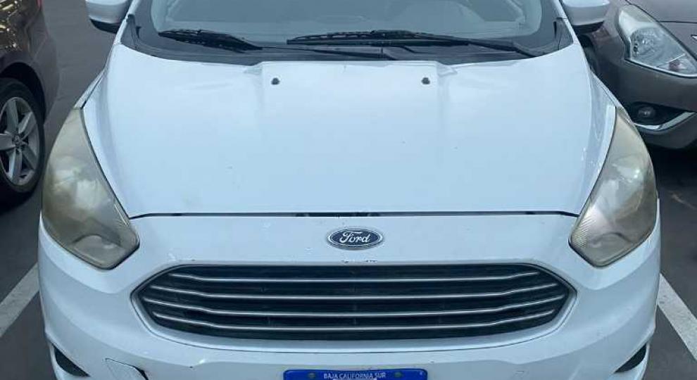 Ford Figo Sedán 2018 La Paz