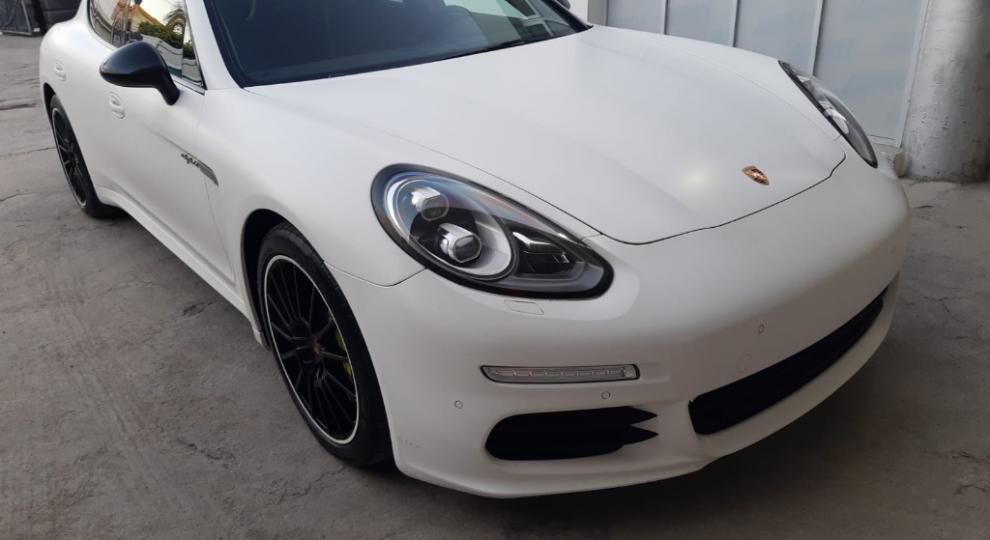 Porsche Panamera 2014 Zapopan