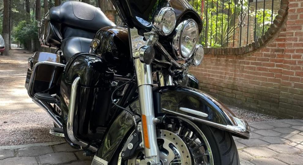 Harley Davidson Ultra Limited 2013 Puebla