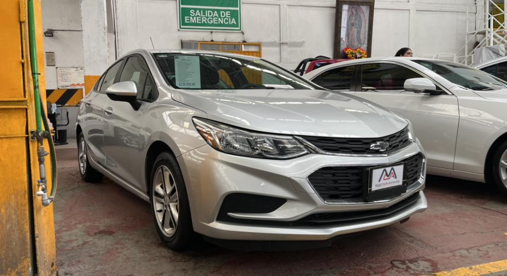 Chevrolet Cruze 2018 Tlalnepantla