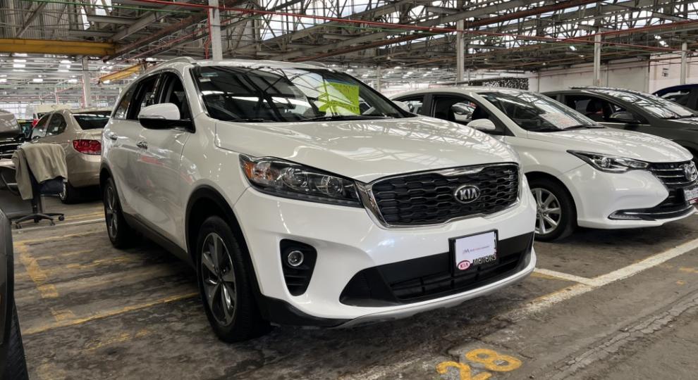 Kia Sorento 2019 Tlalnepantla
