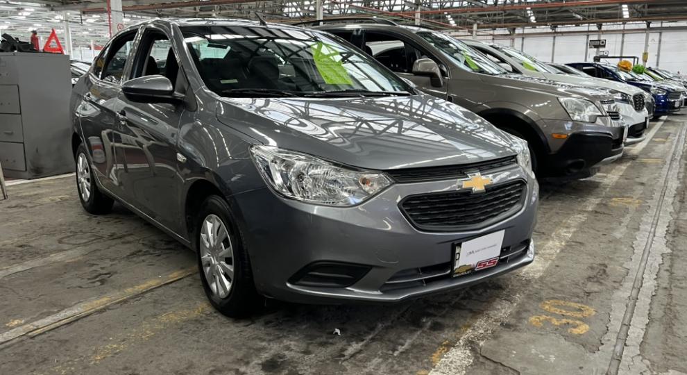 Chevrolet Aveo 2022 Tlalnepantla
