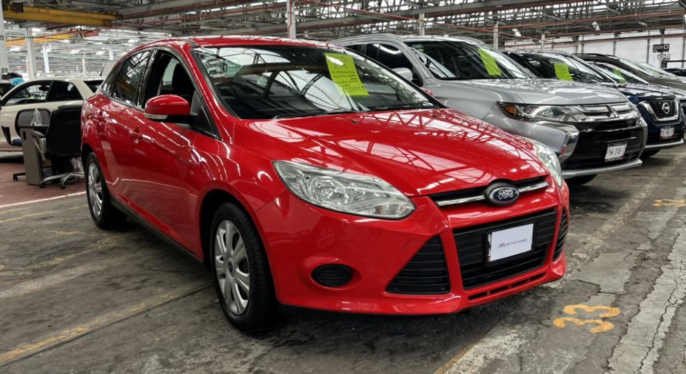 Ford Focus 2014 Tlalnepantla