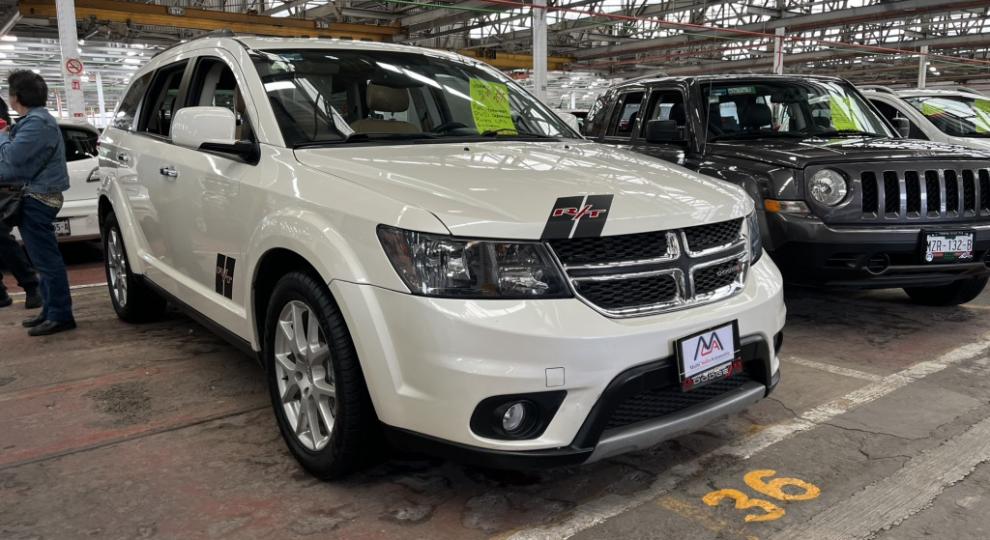 Dodge Journey RT 2014 Tlalnepantla
