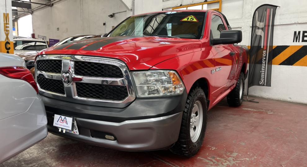 Dodge Ram 2500 Pick Up 2015 Tlalnepantla