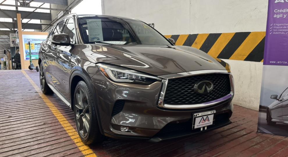 Infiniti QX50 2019 Tlalnepantla