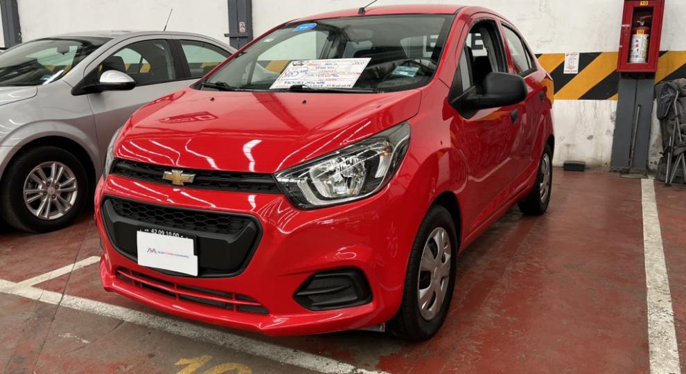 Chevrolet Beat 2020 Tlalnepantla