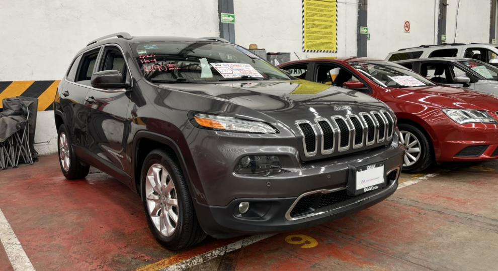 Chevrolet Cherokee 2017 Tlalnepantla