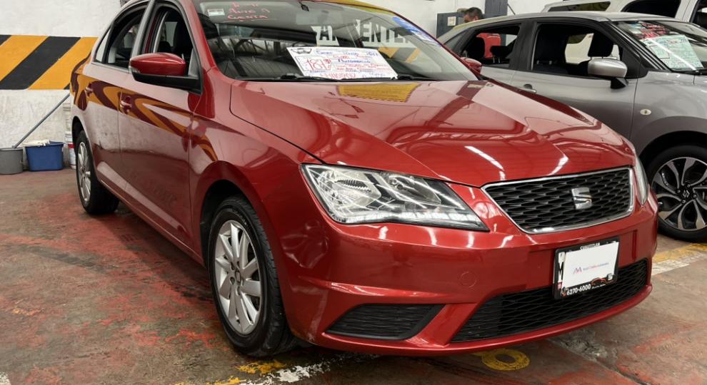 Seat Toledo 2017 Tlalnepantla