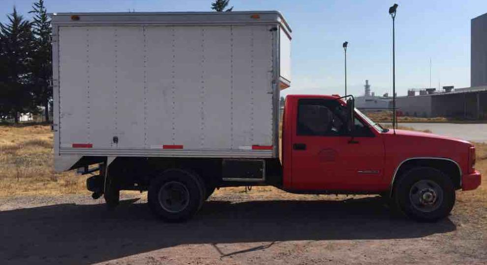 Chevrolet C 3500 2000 Tlalpan