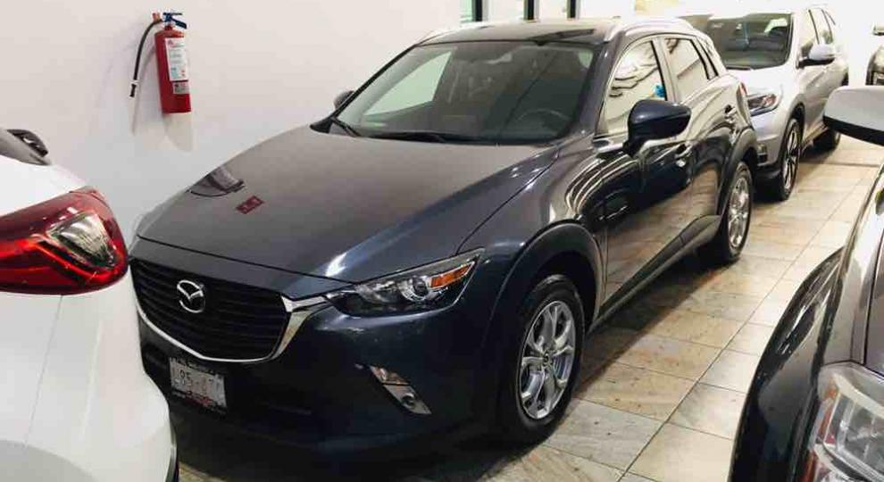 Mazda CX-3 2017 Zapopan