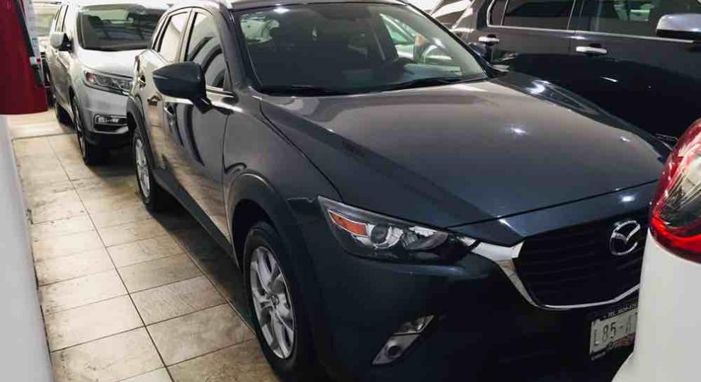 Mazda CX-3 2017 Zapopan