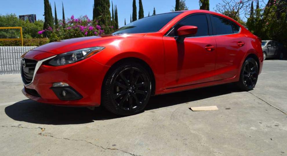 Mazda 3 2015 Zapopan