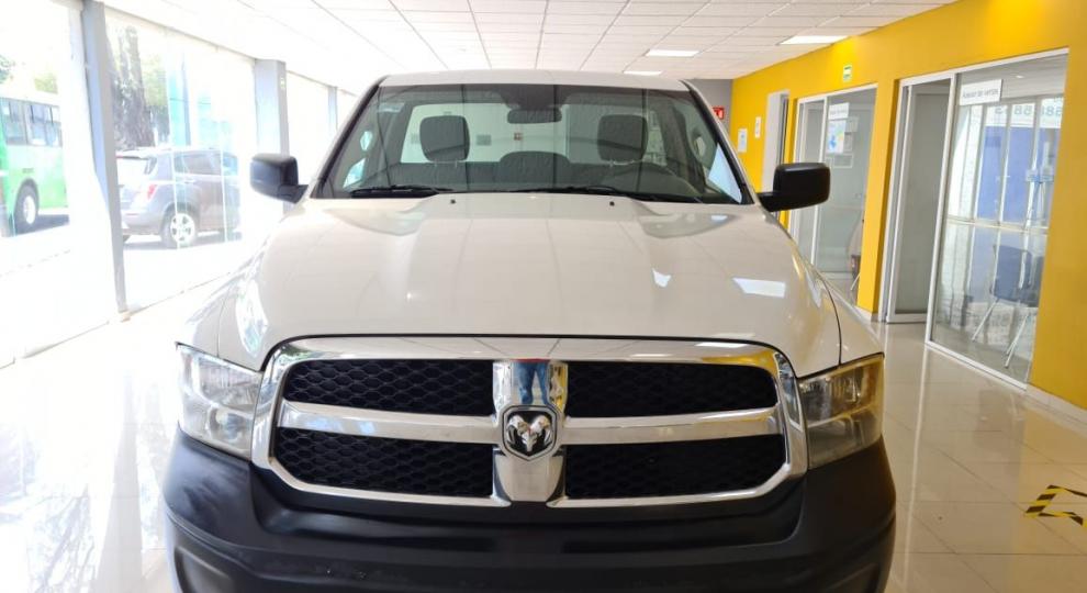 RAM RAM 2500 SLT. 2015 Azcapotzalco