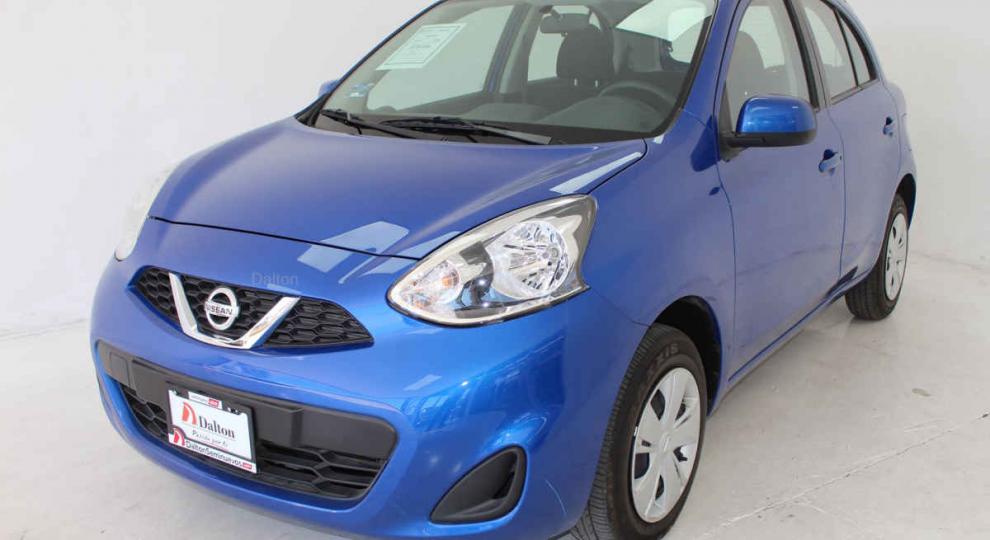Nissan March 2020 San Luis Potosi