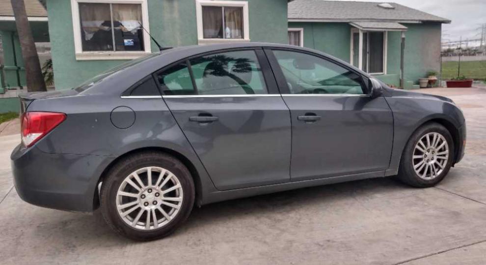 Chevrolet Cruze 2013 Rosarito