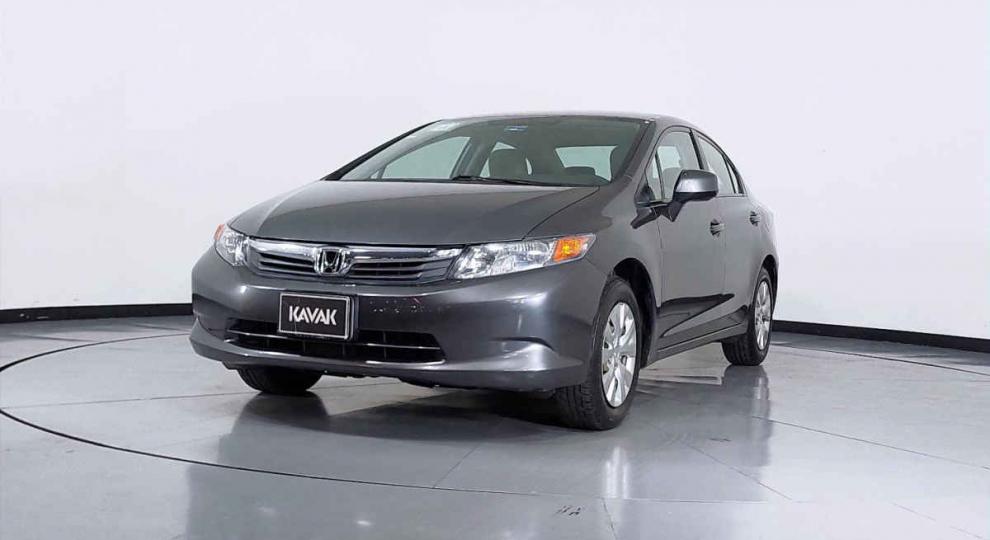 Honda Civic 2012 Cuauhtémoc