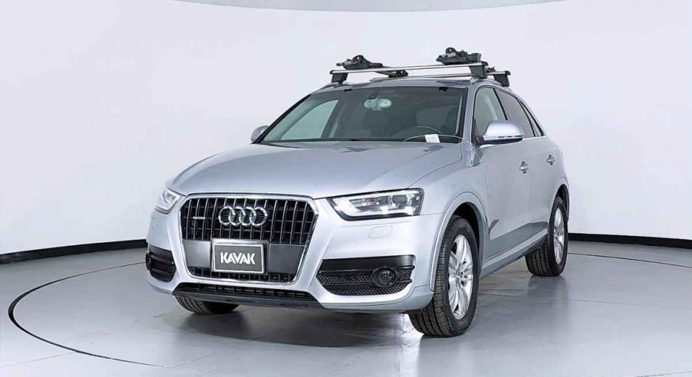 Audi Q3 2015 Cuauhtémoc