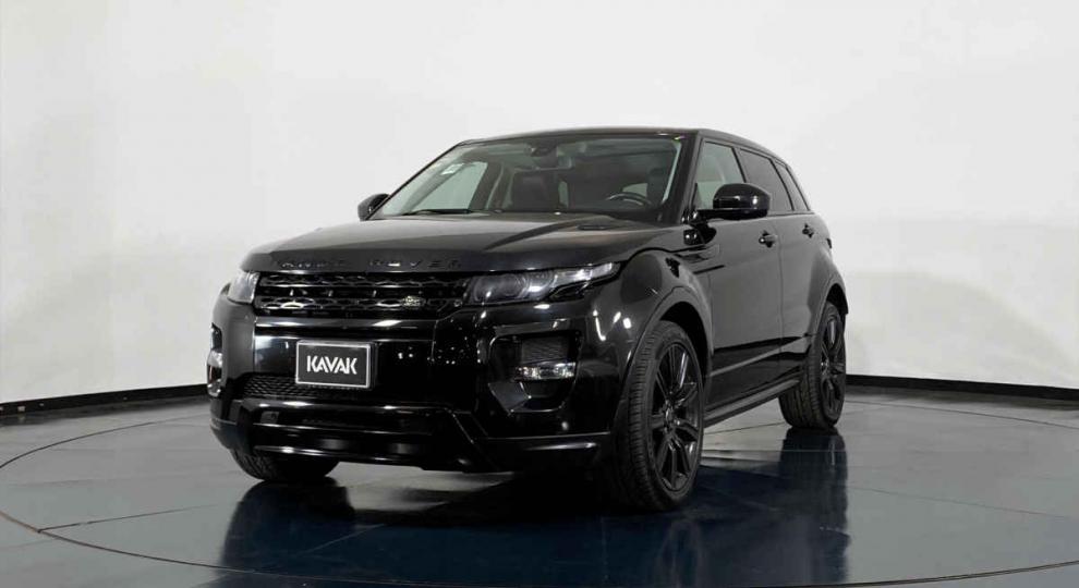Land Rover Evoque 2014 Cuauhtémoc
