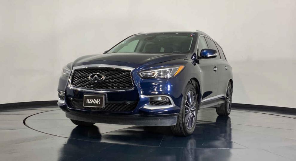 Infiniti QX60 2017 Cuauhtémoc