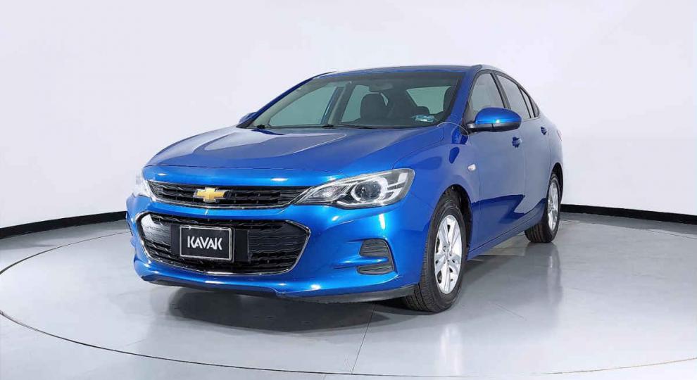 Chevrolet Cavalier 2018 Cuauhtémoc