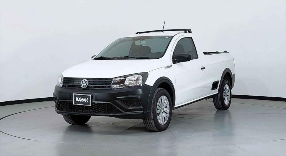 Volkswagen Saveiro 2020 Cuauhtémoc