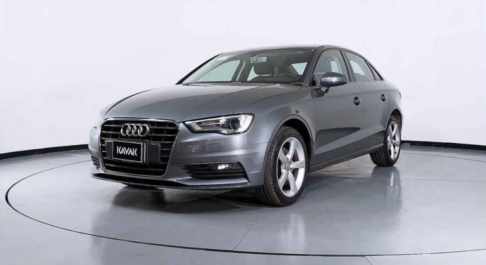 Audi A3 2016 Cuauhtémoc