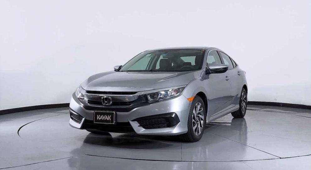 Honda Civic 2017 Cuauhtémoc
