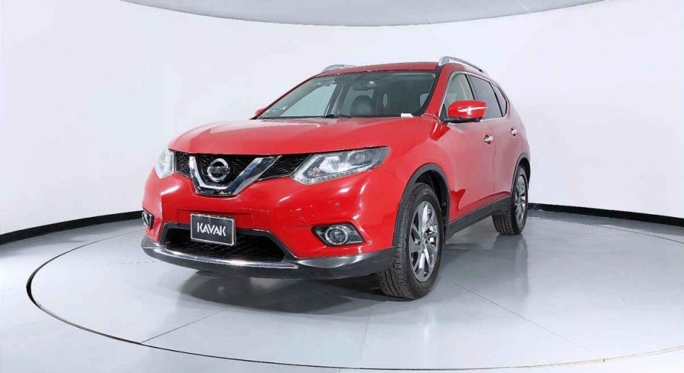 Nissan X-Trail 2015 Cuauhtémoc