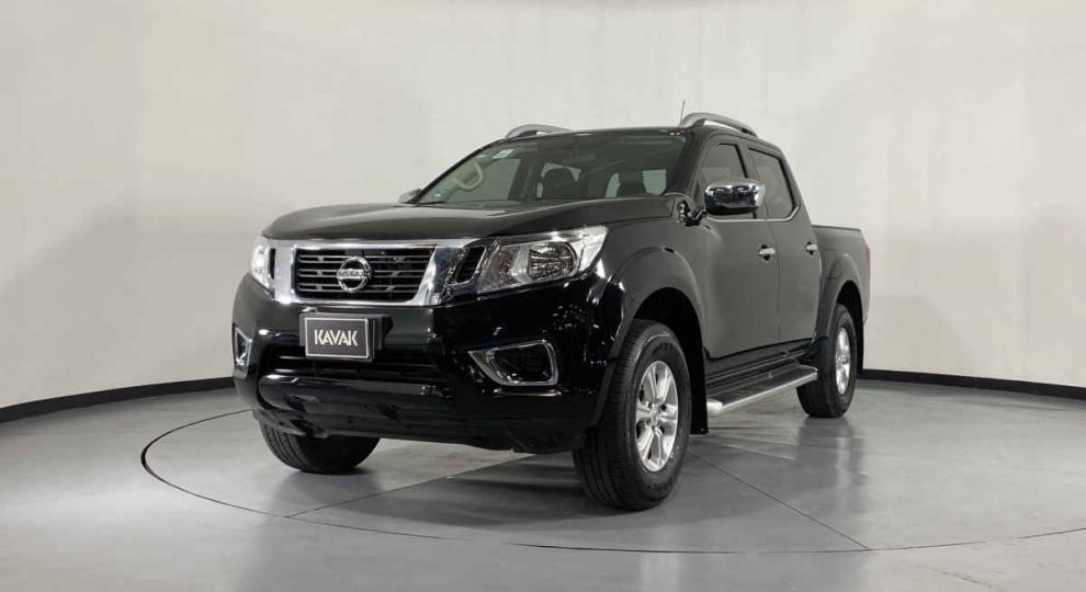 Nissan Frontier 2020 Cuauhtémoc