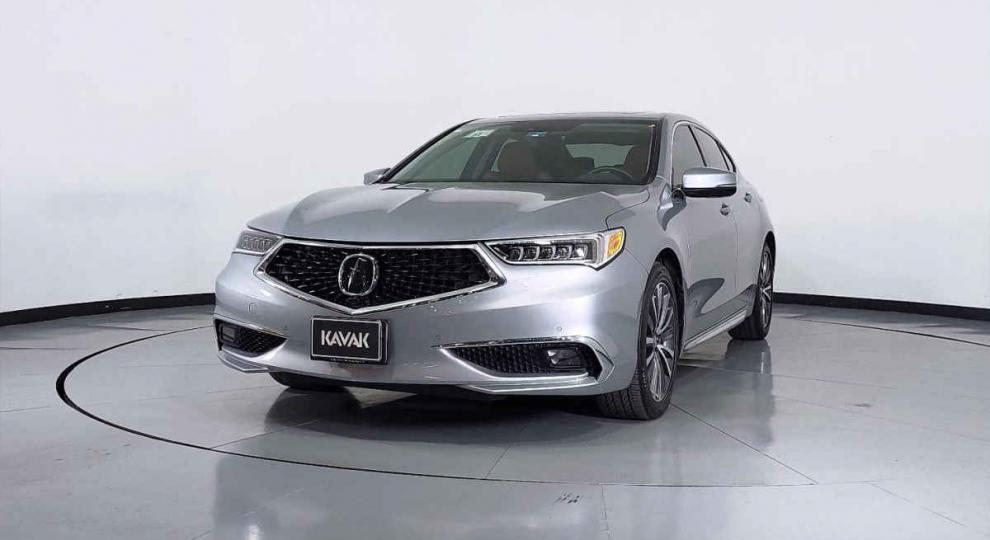 Acura TLX 2018 Cuauhtémoc