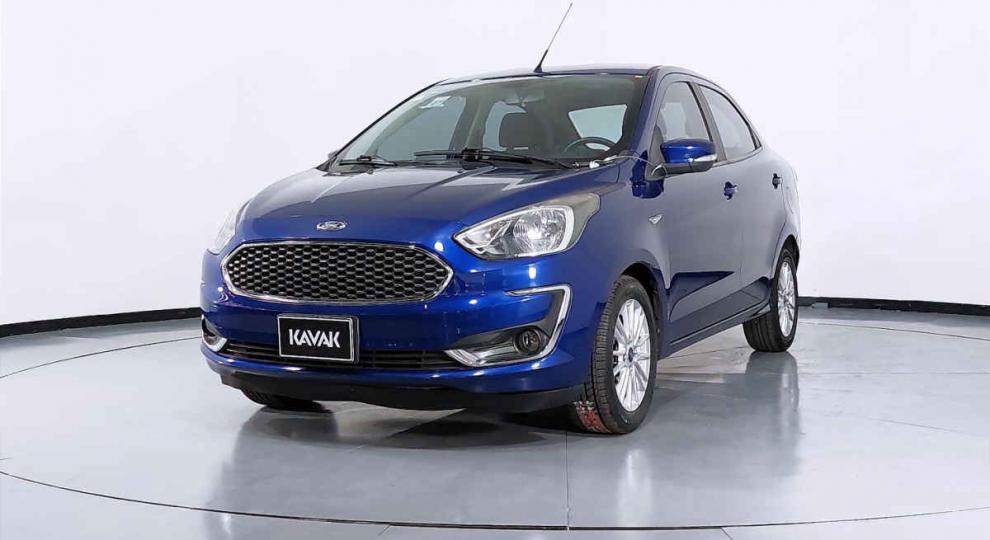Ford Figo Sedán 2019 Cuauhtémoc