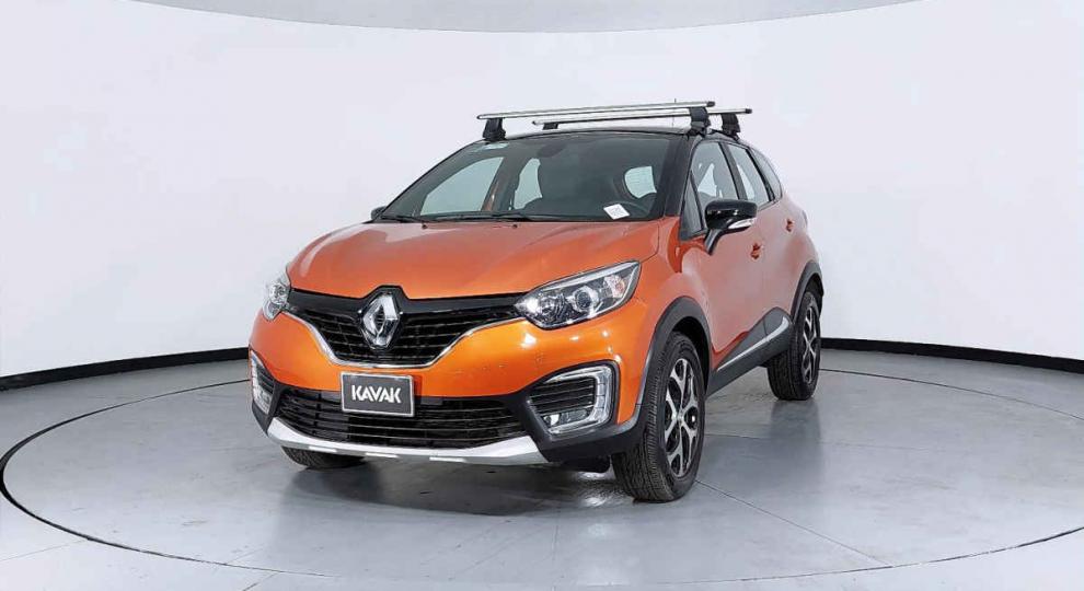 Renault Captur 2020 Cuauhtémoc