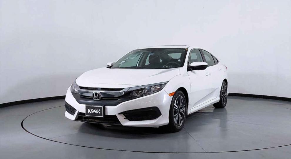 Honda Civic 2017 Cuauhtémoc