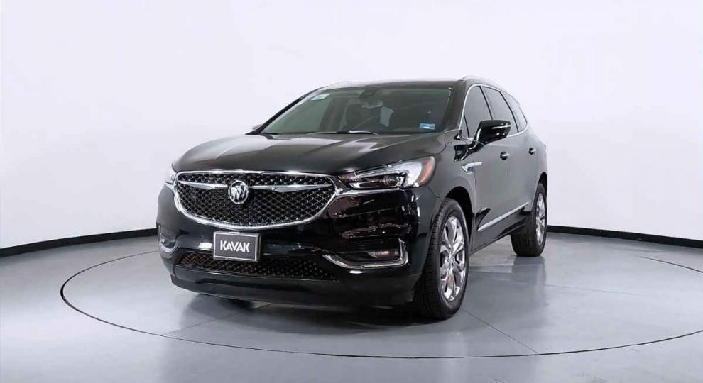 Buick Enclave 2019 Cuauhtémoc