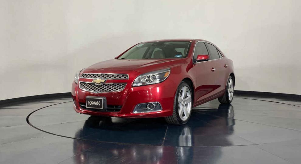 Chevrolet Malibu 2013 Cuauhtémoc