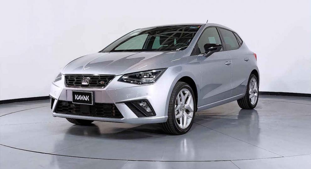 Seat Ibiza 2021 Cuauhtémoc