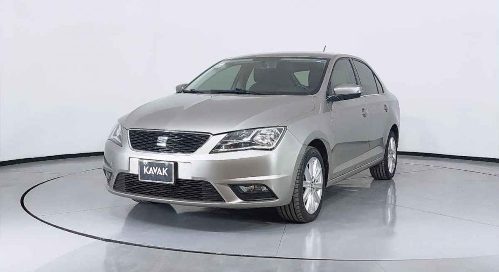 Seat Toledo 2018 Cuauhtémoc