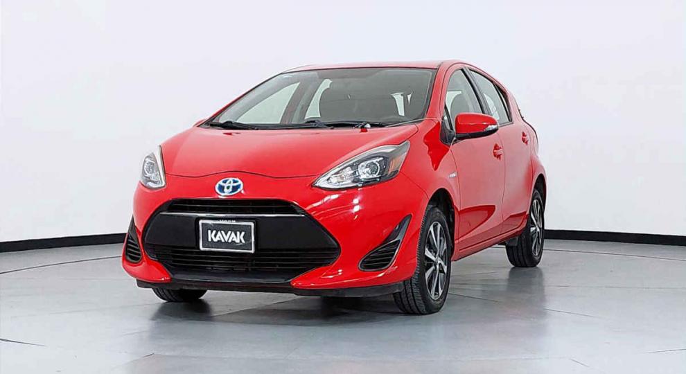 Toyota Prius 2018 Cuauhtémoc