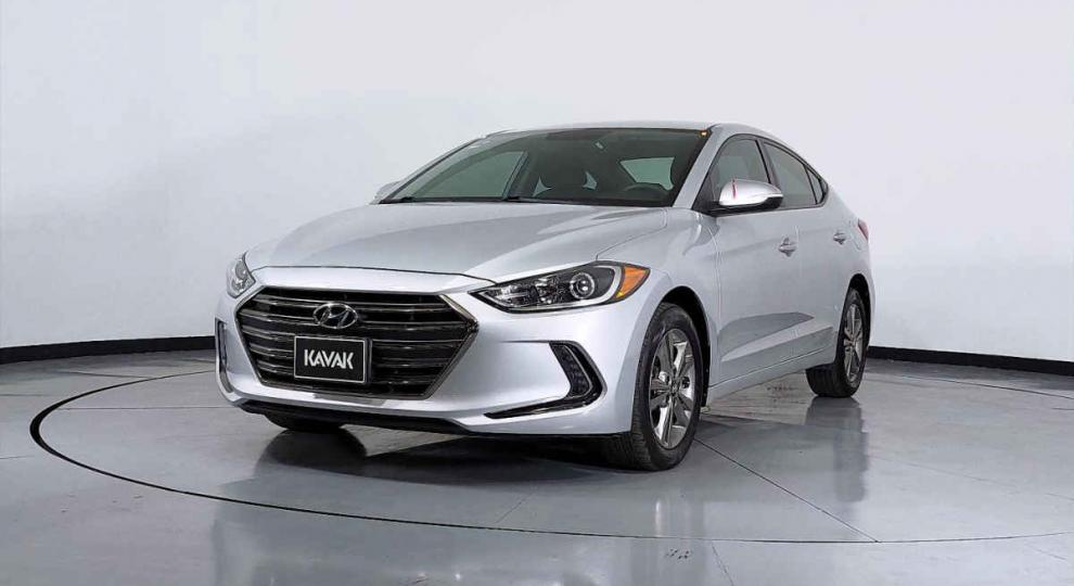 Hyundai Elantra 2018 Cuauhtémoc
