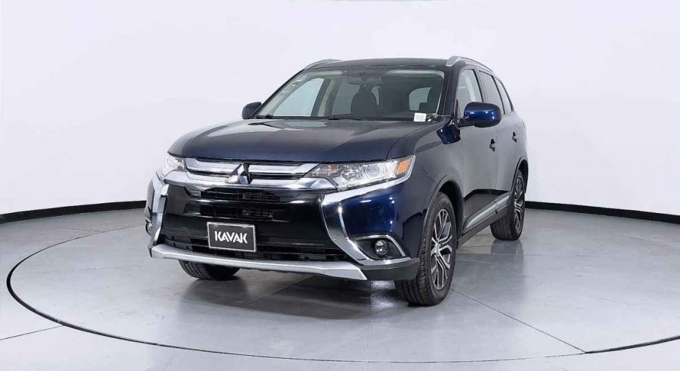 Mitsubishi Outlander 2018 Cuauhtémoc