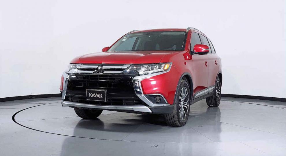 Mitsubishi Outlander 2018 Cuauhtémoc
