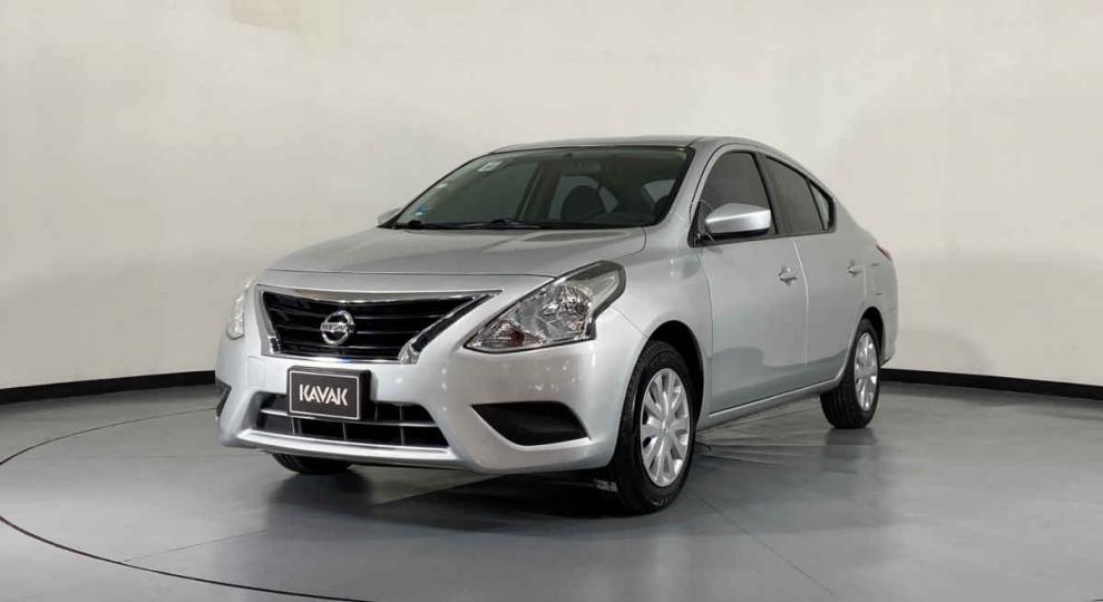 Nissan Versa 2017 Cuauhtémoc