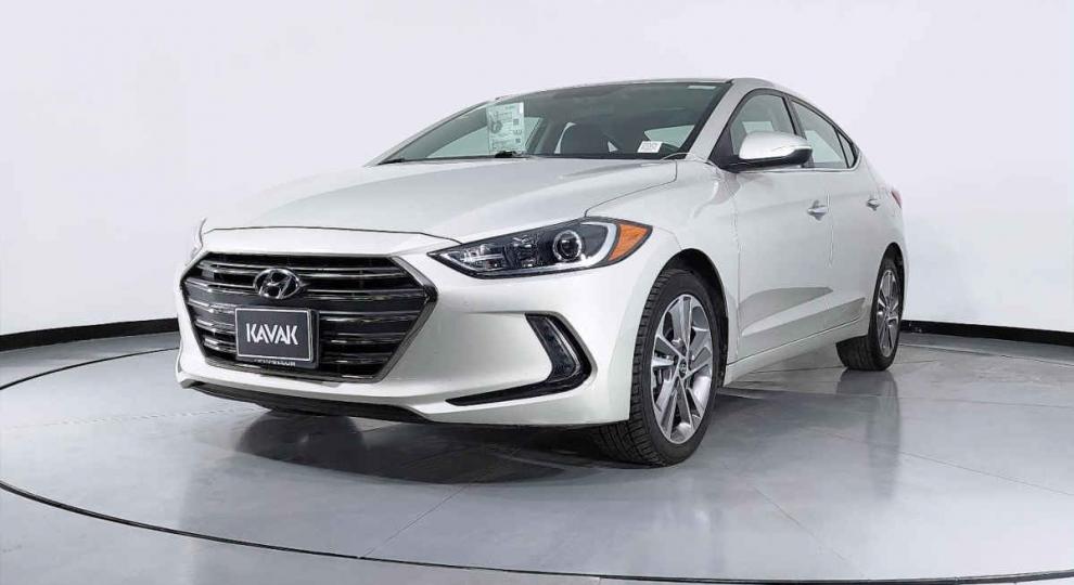 Hyundai Elantra 2018 Cuauhtémoc