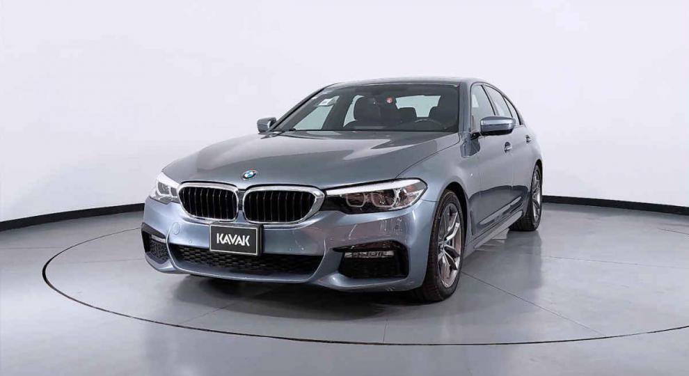 BMW Serie 5 2018 Cuauhtémoc