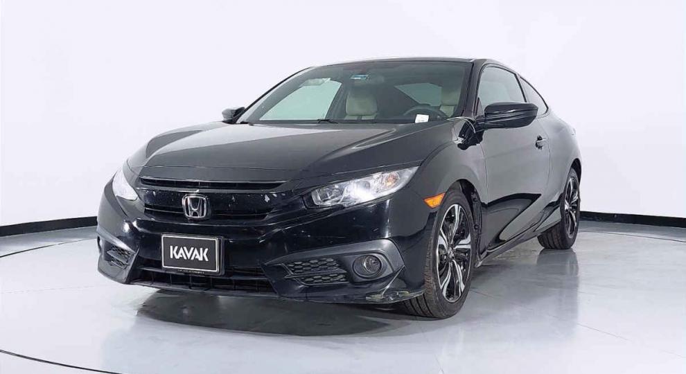 Honda Civic 2017 Cuauhtémoc